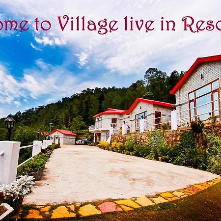 Village Live In Resort Chail Exteriér fotografie