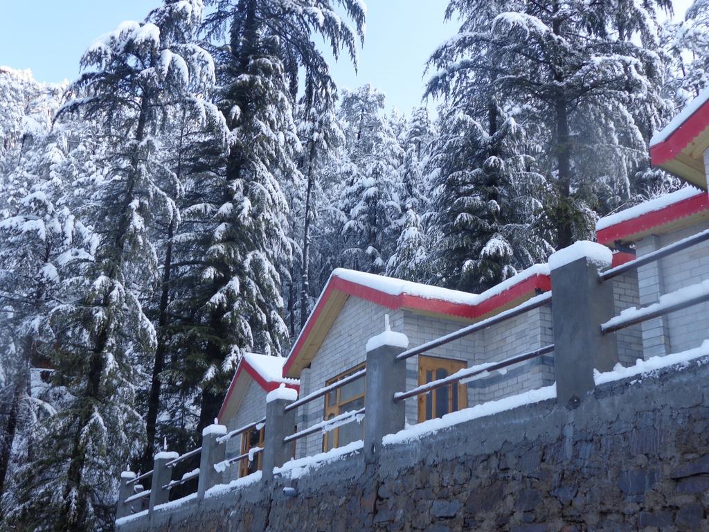 Village Live In Resort Chail Exteriér fotografie