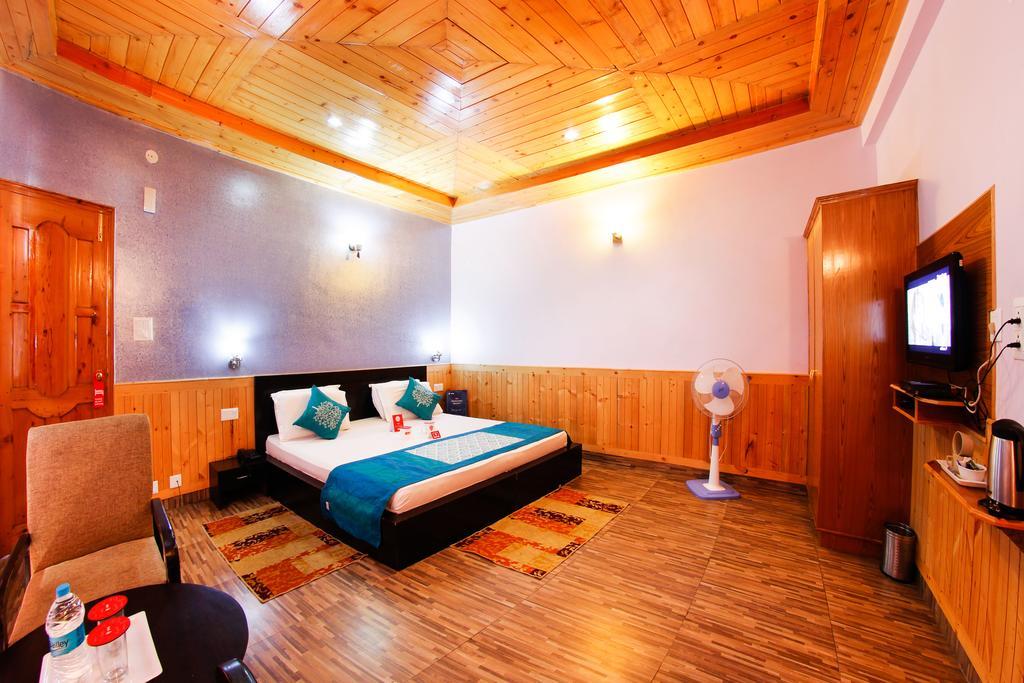 Village Live In Resort Chail Exteriér fotografie