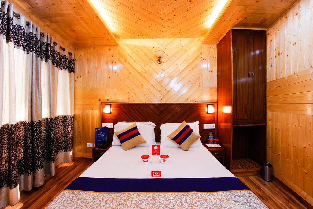 Village Live In Resort Chail Exteriér fotografie