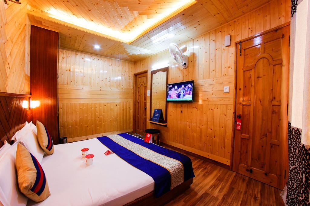 Village Live In Resort Chail Exteriér fotografie