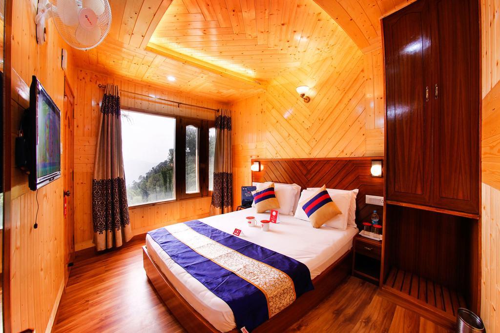 Village Live In Resort Chail Exteriér fotografie