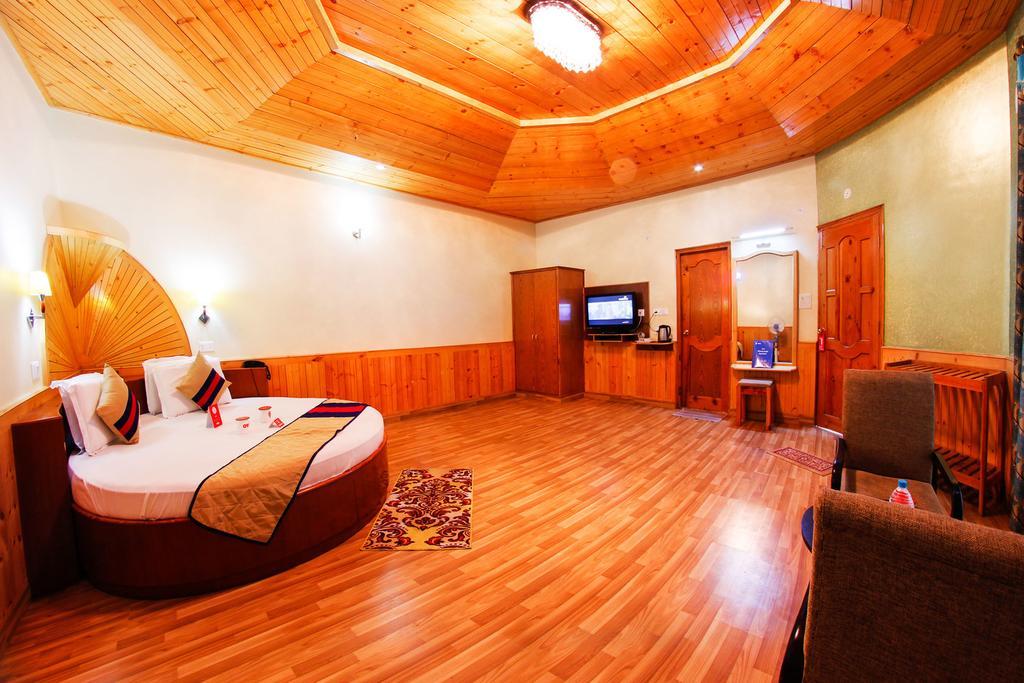 Village Live In Resort Chail Exteriér fotografie