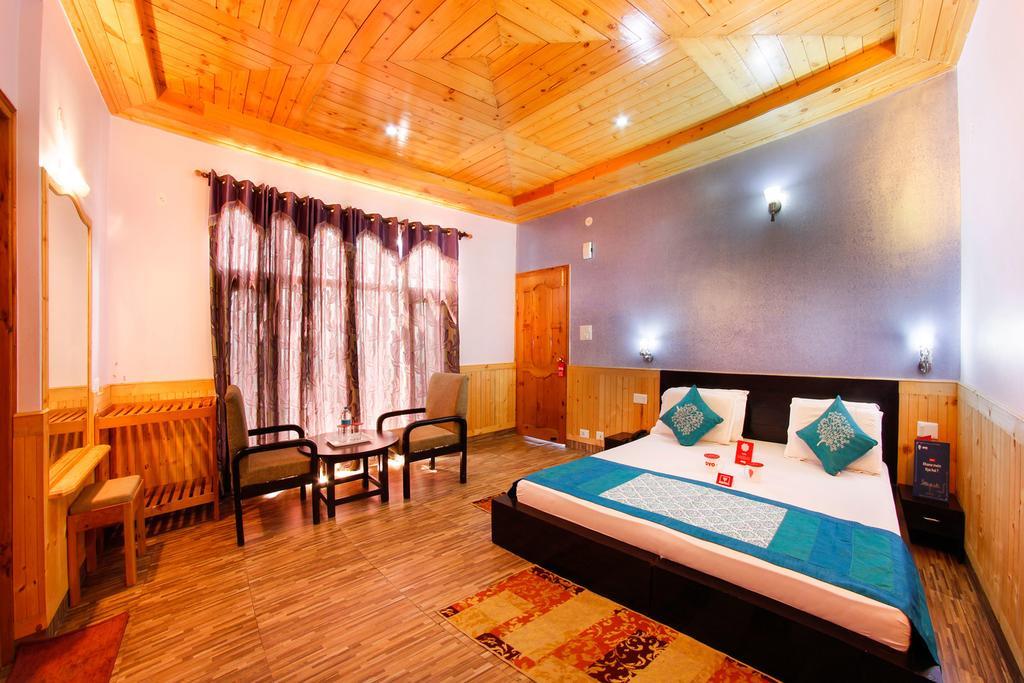 Village Live In Resort Chail Exteriér fotografie